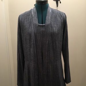 Susan Graver shell and blazer